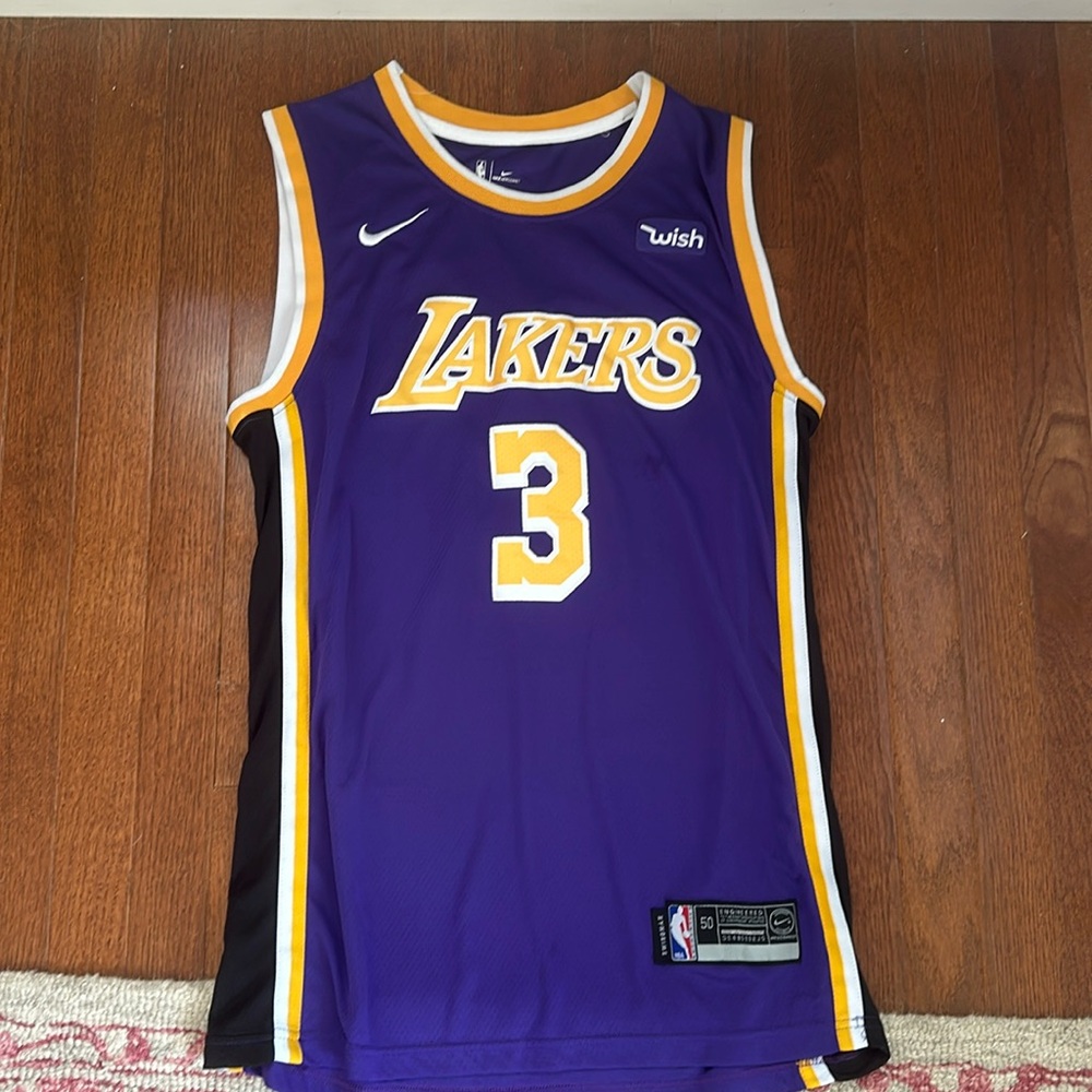 Lakers jersey